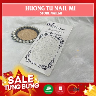 💟lưới ẩn gel nail💟 - lưới ẩn bột- mã hàng #a_huongtunailmi