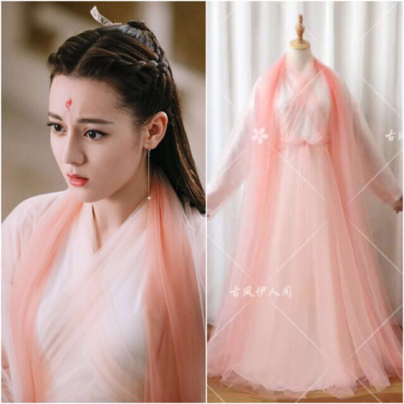 Trang phục cổ trang Phượng Cửu