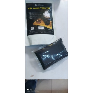 BỘT CACAO THAN TRE