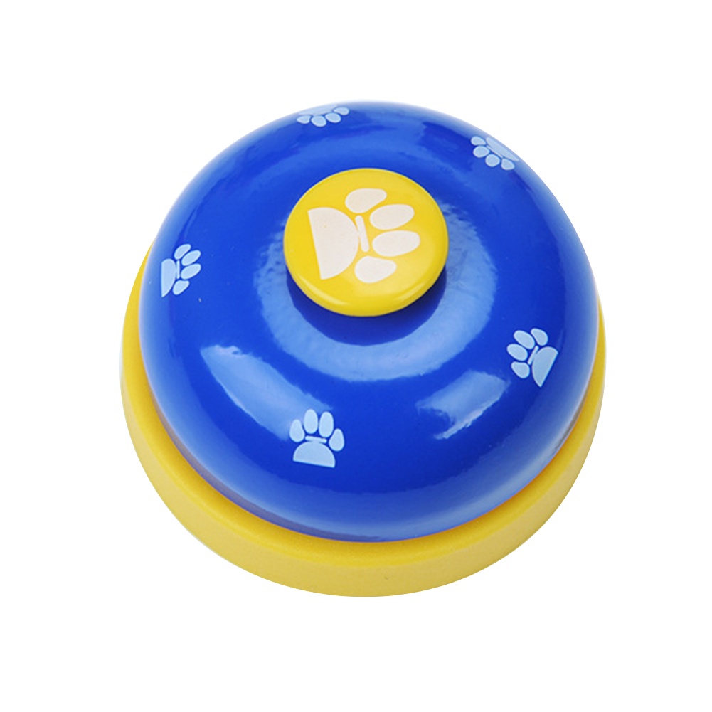 Chuông Huấn Luyện Thú Cưng Bằng Kim Loại