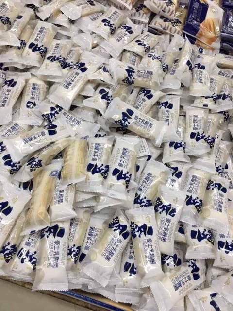 [MÃ SPE28405 Giảm 99%- Hoàn xu Free] 1 Thùng 2Kg Bánh Sữa Chua HORSH - Đài Loan