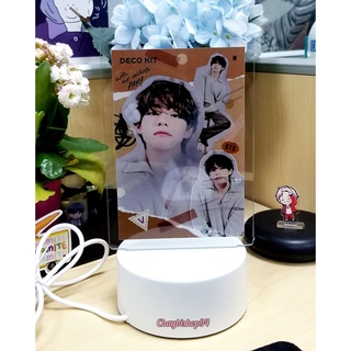 Đèn bàn BTS Decor Kit (Đèn trang trí BTS)