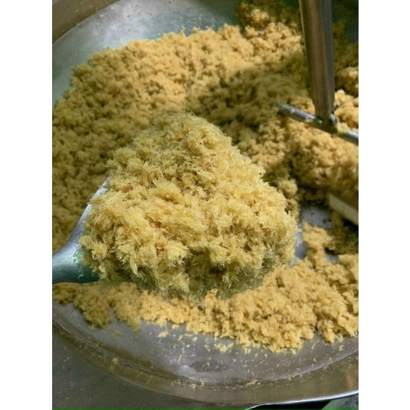[HOẢ TỐC SG] Chà bông cá lóc thơm ngon bổ dưỡng 250g