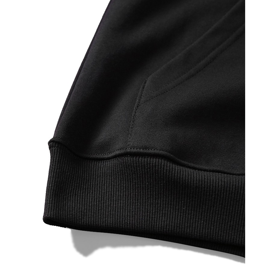 Áo HOODIE Nam Nữ BASIC chất nỉ bông 2 lớp cao cấp chống xù mặt ngoài. | BigBuy360 - bigbuy360.vn