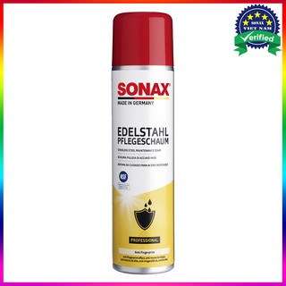 Làm Sạch và sáng Kim Loại không gỉ Sonax 400ml