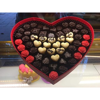 Socola Valentine Handmade (Viết chữ theo yêu cầu)