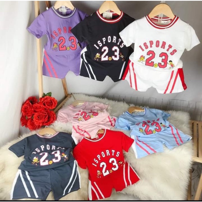 Áo Cotton Cộc tay trẻ em