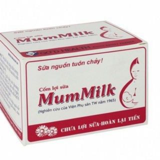 Cốm lợi sữa MumMilk