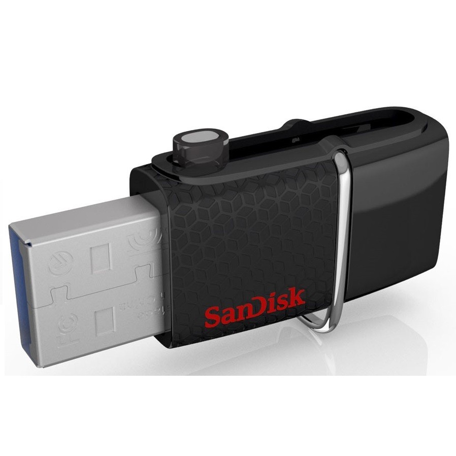 Ổ Đĩa Usb Otg 3.0 Sandisk Ultra Dual 16gb