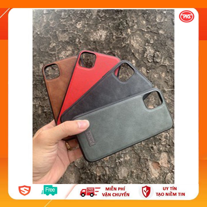 Ốp Iphone Sulada Da Cao Cấp (đủ mã iphone)