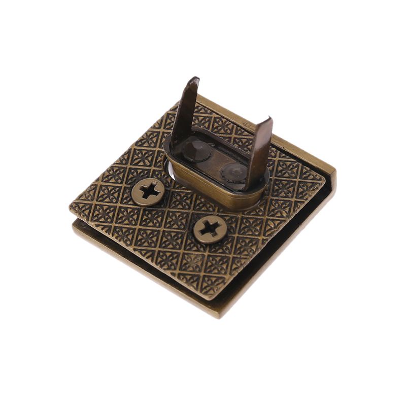 Khóa Kim Loại Cho Túi Xách Đeo Chéo