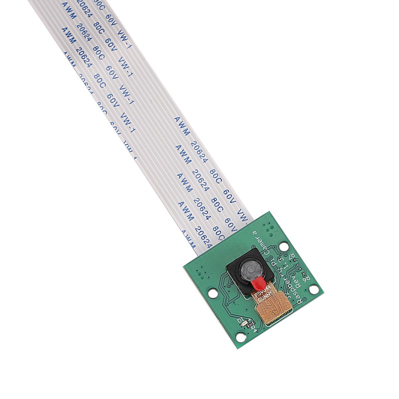 Webcam 5mp Cho Raspberry Pi Zero W / Zero / Raspberry Pi 3 El B / 4b