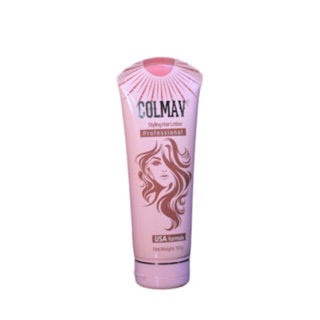 Kem dưỡng tóc tạo nếp dành cho tóc uốn Colmav Styling Hair Lotion