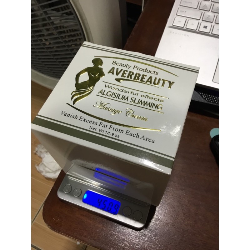 Kem săn chắc da bụng Aver Beauty hũ 500g | BigBuy360 - bigbuy360.vn