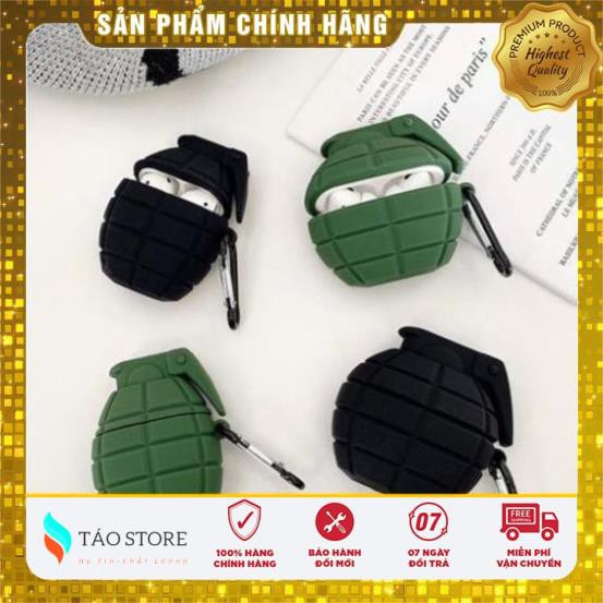 Case airpod 1,2 Luu Dan