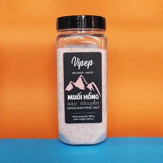Muối hồng Himalaya Visep