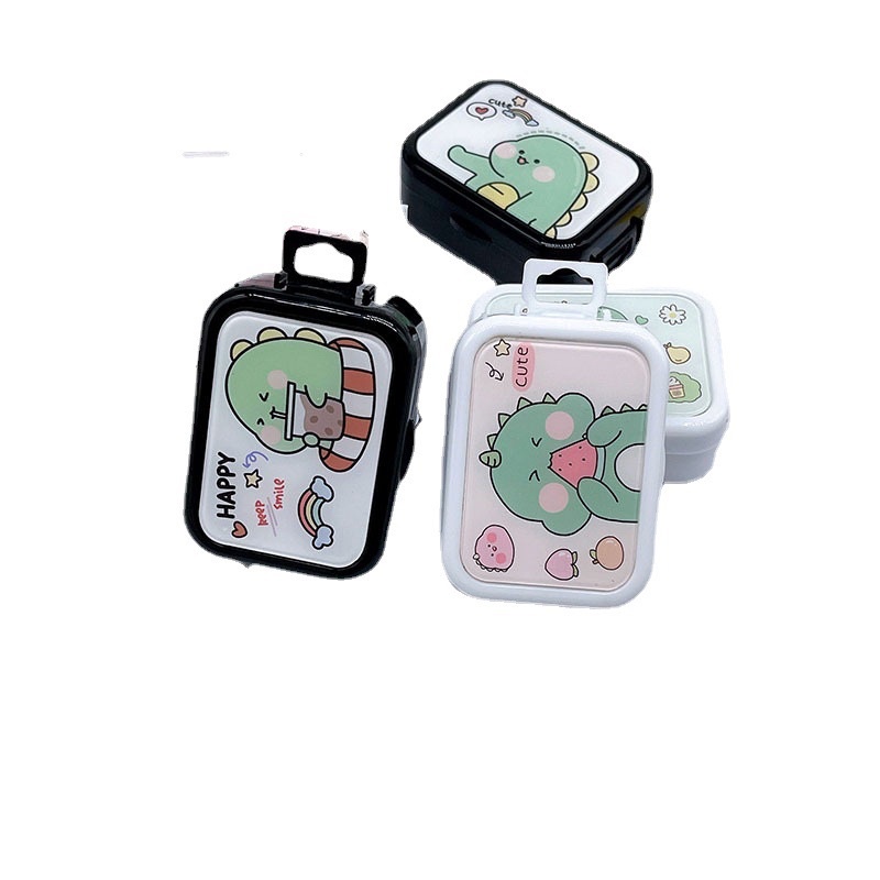 khay mini khủng Long kute mini