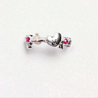 Nhẫn đính hạt BT21