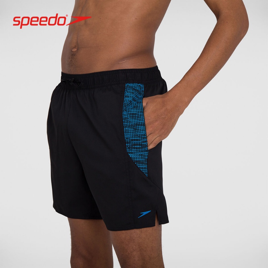 Quần bơi nam Speedo Sport Print - 8-11760D812