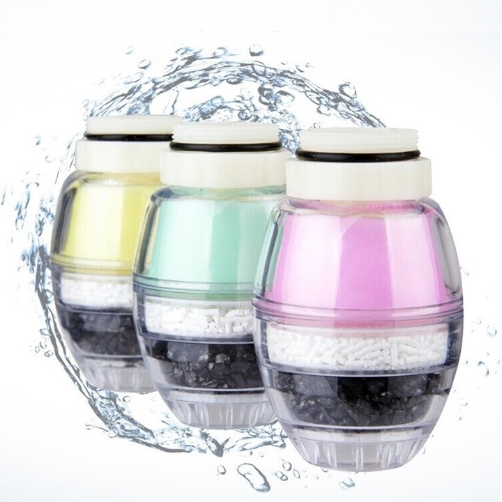 Đầu Lọc Nước Trực Tiếp Tại Vòi 5 Tầng An Toàn Nguồn Nước | Shopee Việt Nam