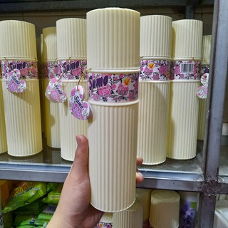 Nước xịt phòng Sumo hương Essence - 400ml (màu hồng)