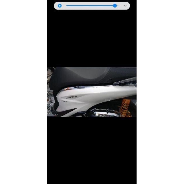 Nẹp sườn SH 2020 Xi cao cấp (MOTOART )