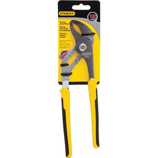 Kìm mỏ quạ 5 lỗ cán dày 10"/250mm stanley 84-024