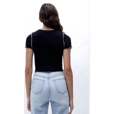 Áo Croptop Pacsun Watermelon Top • Storenyy