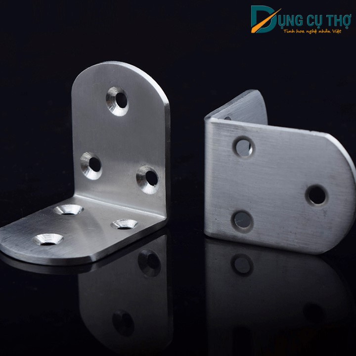 ✔️🛠 Ke góc vuông chữ L 50mm chất liệu inox ✔️🛠
