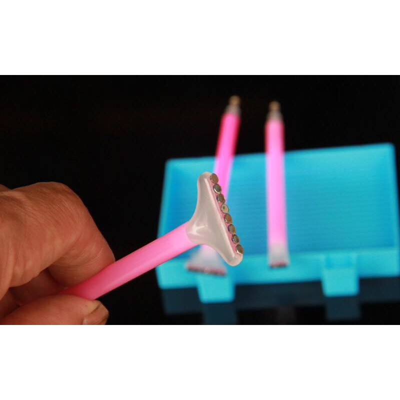 Set bộ dụng cụ hỗ trợ gắn tranh đá 5D | BigBuy360 - bigbuy360.vn