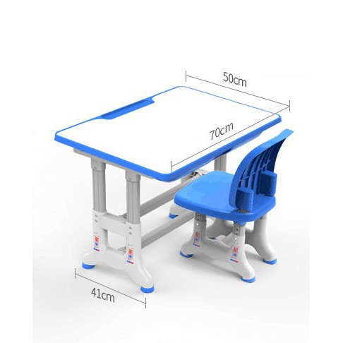 Bộ Bàn Học Sinh Newlife Rộng 70CM Chống Gù Cận Thị-Tặng Đèn Chống Cận | BigBuy360 - bigbuy360.vn