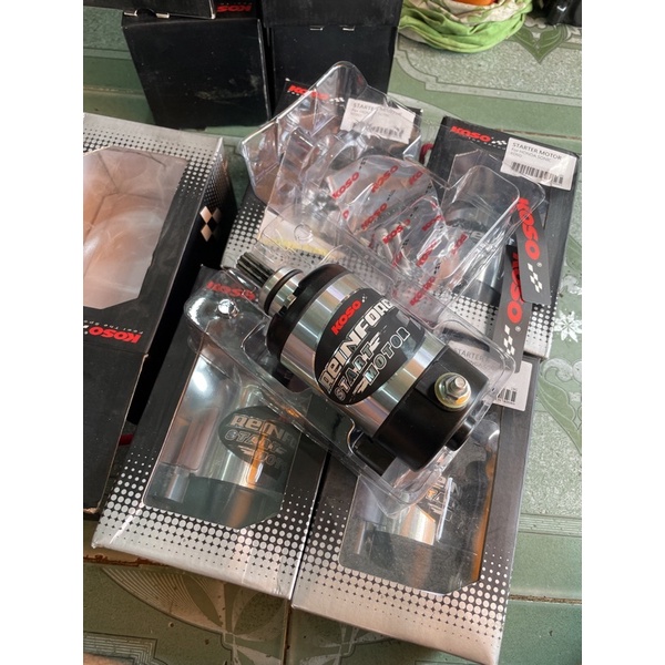 Đề Độ Koso Winner 150 - SONIC CHÍNH HÃNG