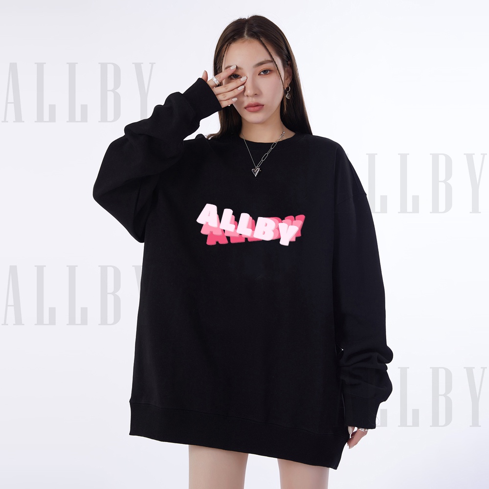 Áo sweater nam nữ , áo hoodie nỉ nam nữ Unisex form rộng tay bồng vải da cá AB01