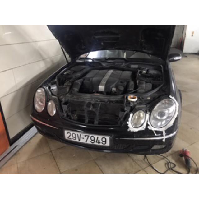 Bộ Nano Phục Hồi Làm Sáng Choá Pha Đèn ALONGTOOL Ô Tô Xe Máy Cao Cấp