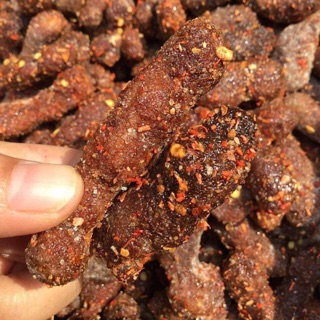 SG Me Lào Xóc Muối Ớt ( 500gr)