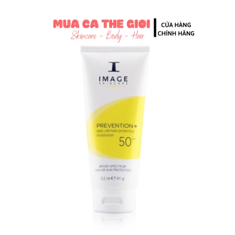 Kem Chống Nắng Vật Lý Skincare Prevention SPF30+, 32+, 50+ Cho Da Dầu Nhờn, Da Khô, Da Hỗn Hợp