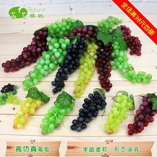 Mô Hình Trái Cây Lửa Giả Sinh Động Dùng Trang Trí