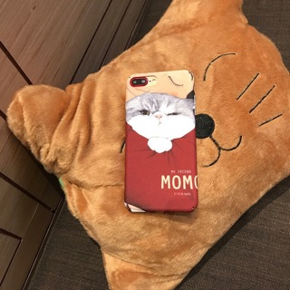 ỐP MÈO MOMO - ỐP IPHONE
