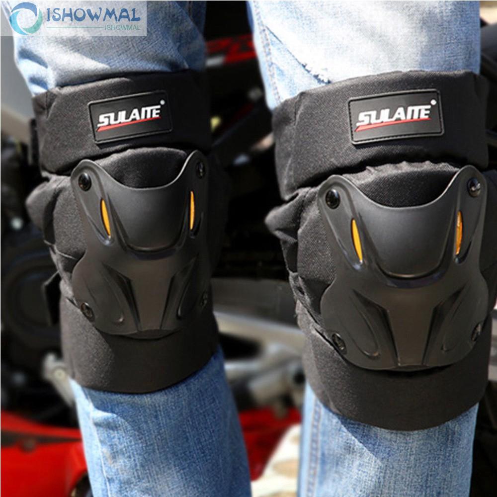 Đệm Bảo Vệ Đầu Gối Khi Chạy Xe Máy