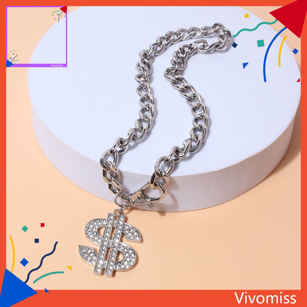 Vòng Cổ Chuỗi Xích Trang Trí Lâu Trôi Dành Cho Thú Cưng