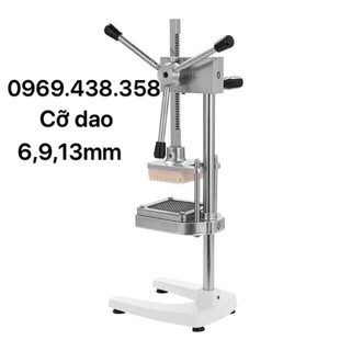 Máy cắt khoai chuyên dụng,cắt sợi các loại củ quả