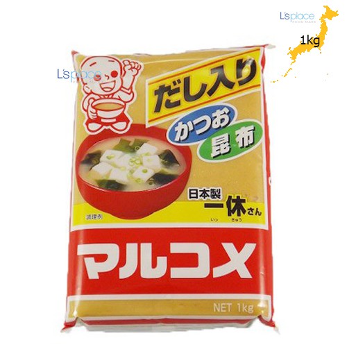 Đậu Tương Vàng hiệu Miso 1kg