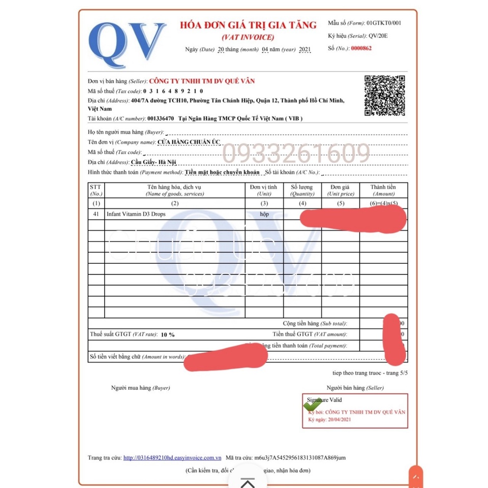 Viên Vitamin C Healthy care 500mg hộp 500 viên Úc