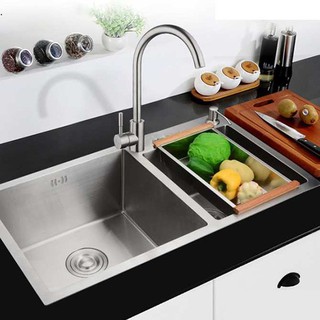 [FREE SHIP 99k] Vòi rửa bát đĩa nóng lạnh inox 340 nhập khẩu châu Âu- Xoay chiều 360 ( Tặng 2 dây cấp nóng lạnh )