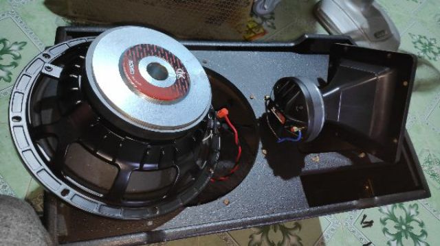 Loa full karaoke  DK focus x6