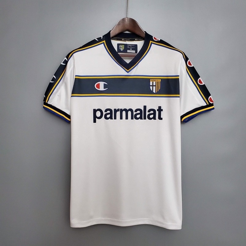 Áo Thun Thể Thao Phong Cách Vintage Parma 3 / 2