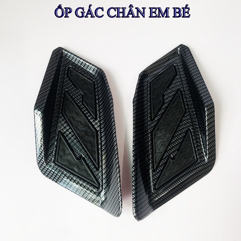 Ốp gác chân em bé Ab160 airbalade 2023 cực đẹp