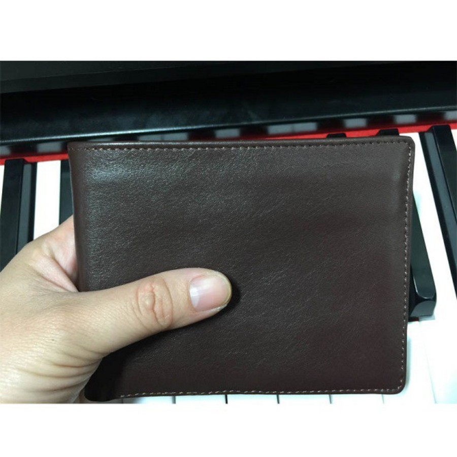 Ví Nam Da Bò Thật 100%. Bảo Hành Da 2 Năm- Shop DoDa360