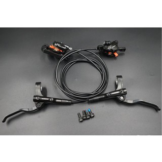 Bộ Thắng Dĩa Dầu xe đạp Shimano MT200 ( fullbox )