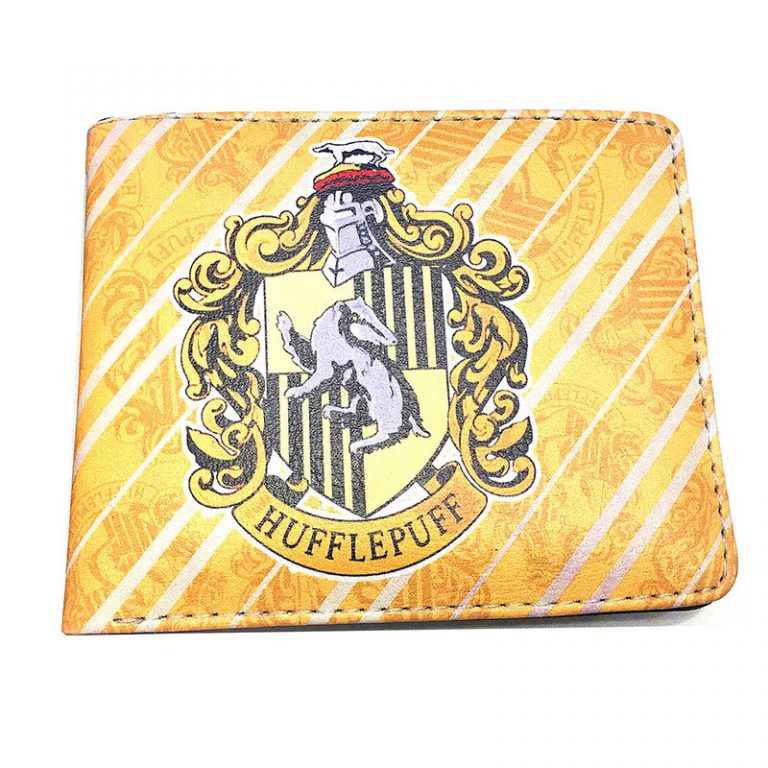 Ví đựng tiền nhà Hufflepuff